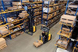 Warehouse Service